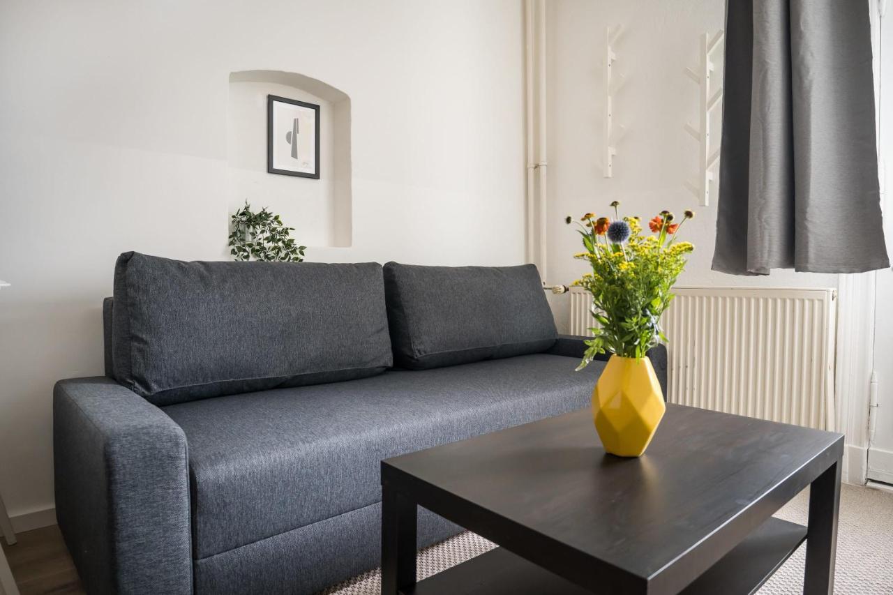 Spacious Apartment In Berlin Mitte For 6 Екстериор снимка