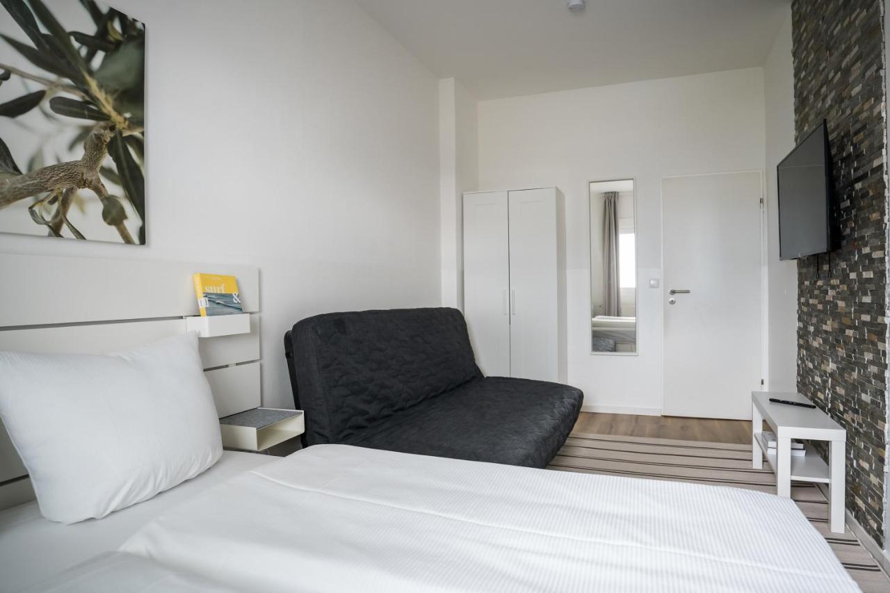 Spacious Apartment In Berlin Mitte For 6 Екстериор снимка