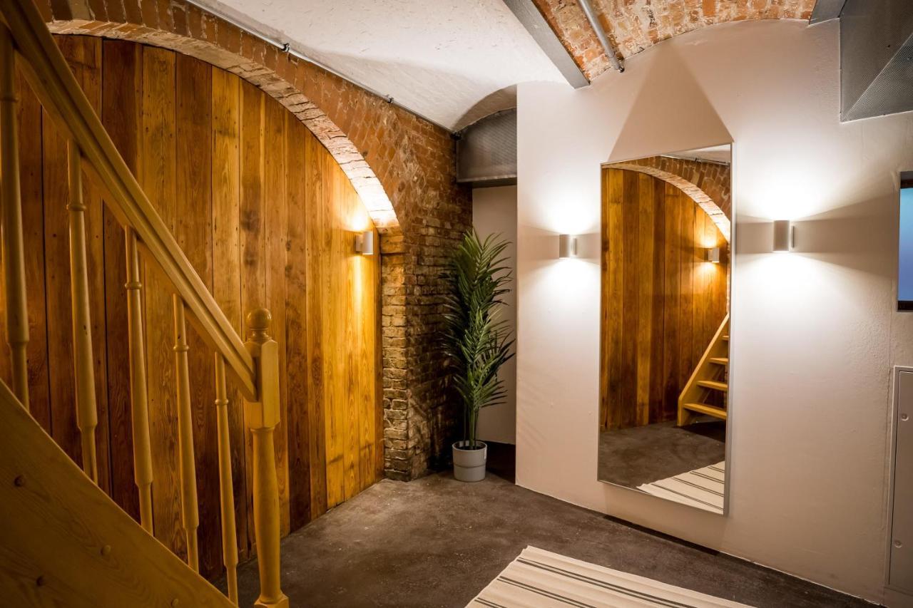 Spacious Apartment In Berlin Mitte For 6 Екстериор снимка