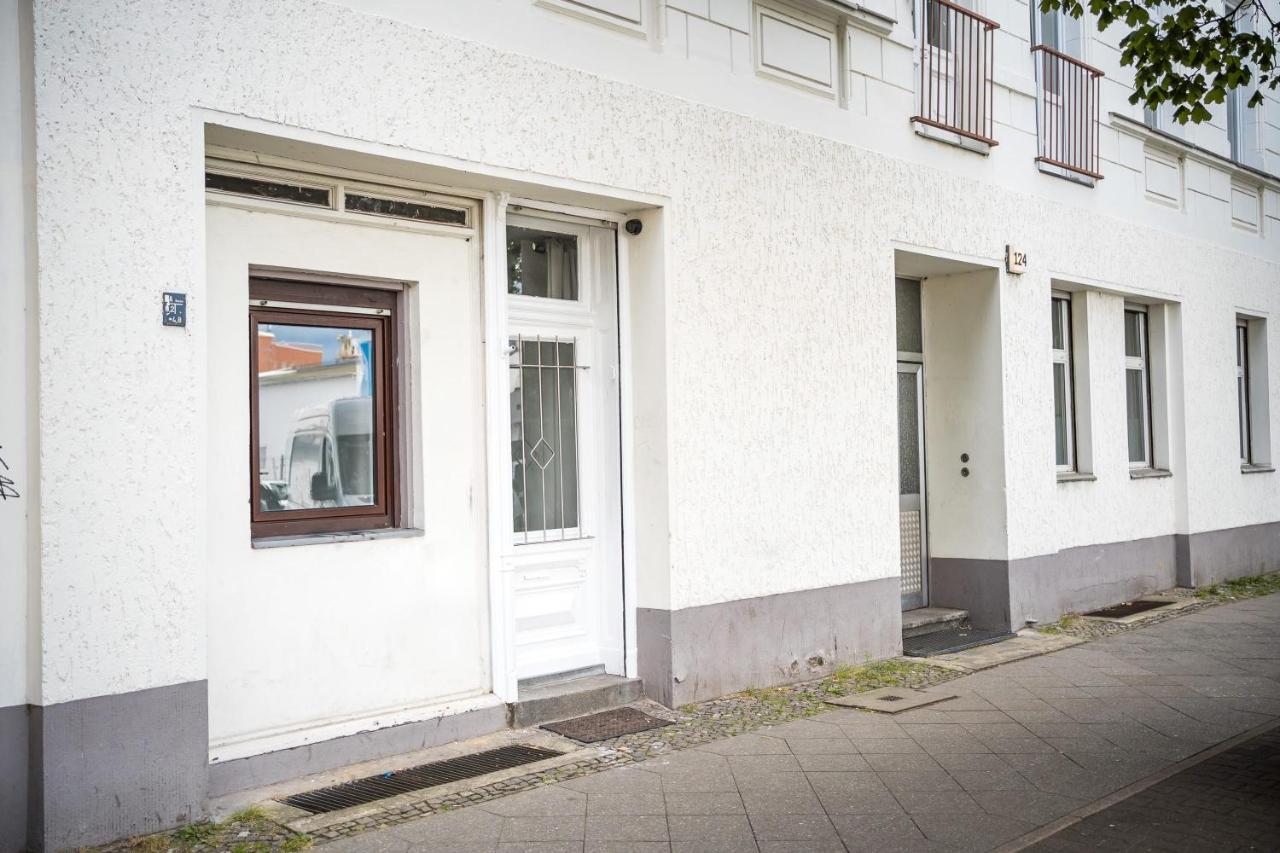 Spacious Apartment In Berlin Mitte For 6 Екстериор снимка
