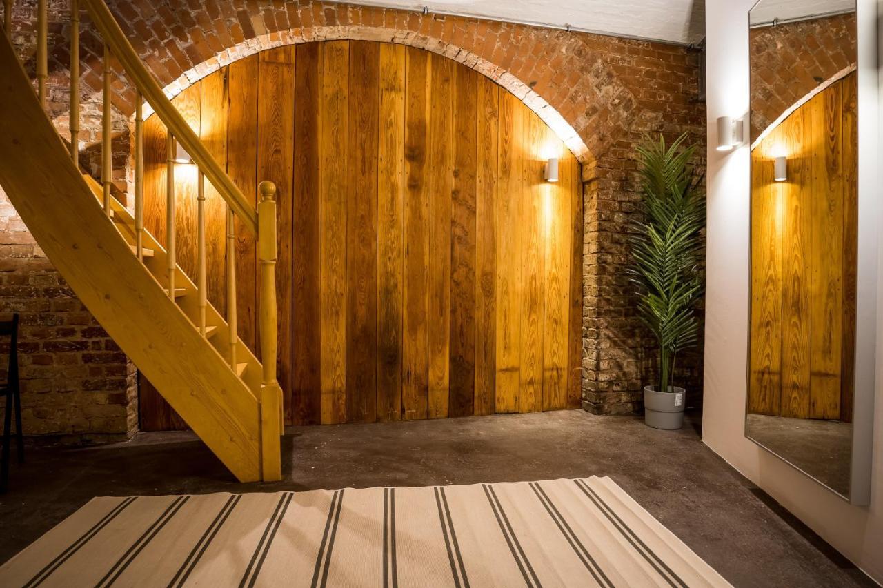 Spacious Apartment In Berlin Mitte For 6 Екстериор снимка