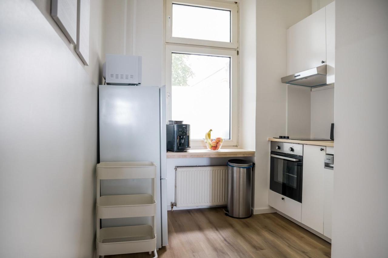 Spacious Apartment In Berlin Mitte For 6 Екстериор снимка