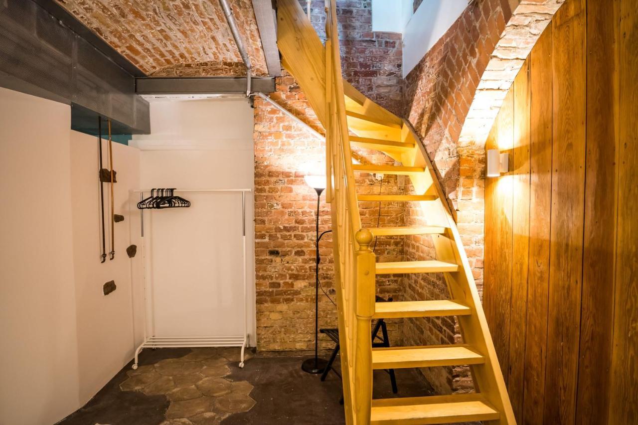 Spacious Apartment In Berlin Mitte For 6 Екстериор снимка