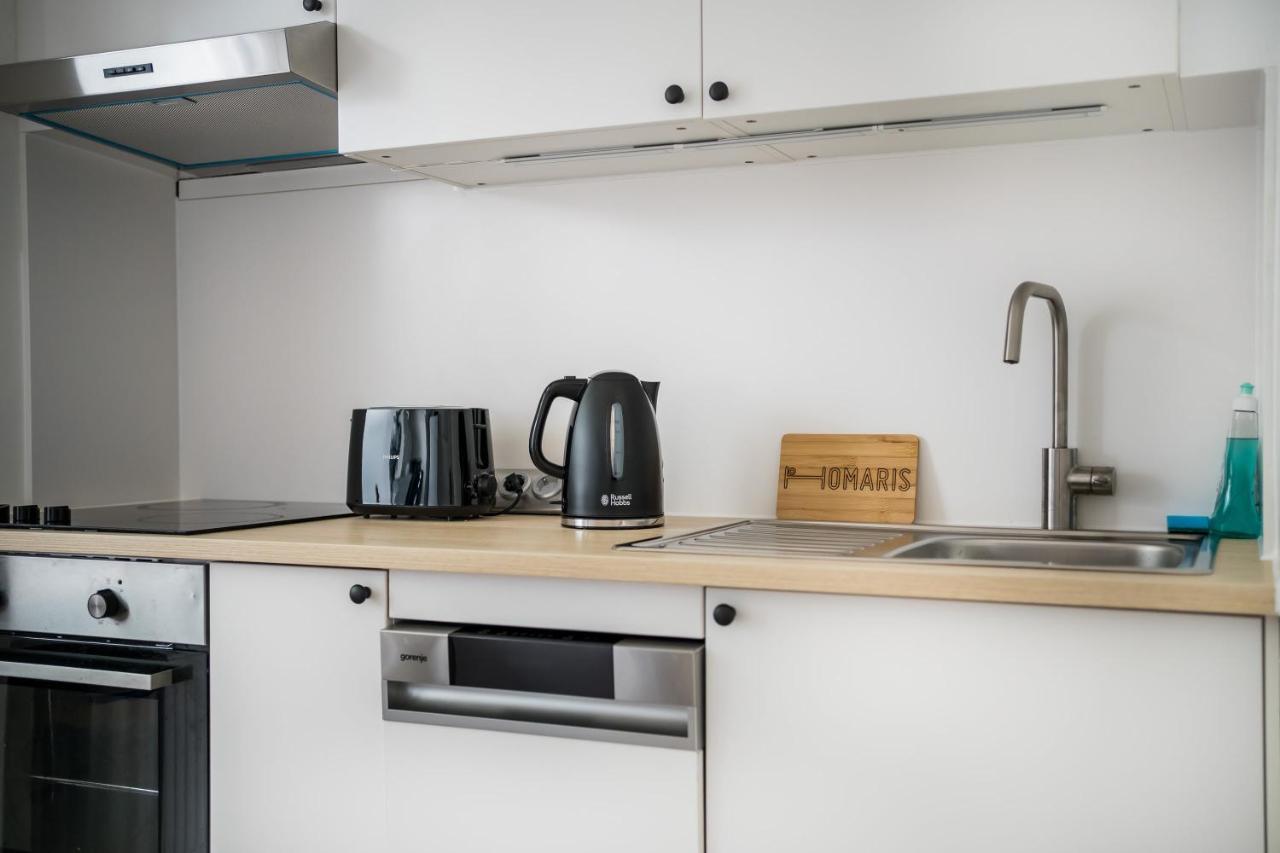 Spacious Apartment In Berlin Mitte For 6 Екстериор снимка