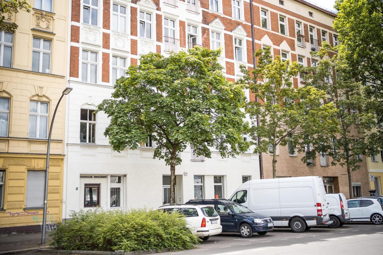 Spacious Apartment In Berlin Mitte For 6 Екстериор снимка